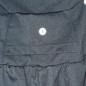 HALARA High Waist Women's Shorts - Dark Gray